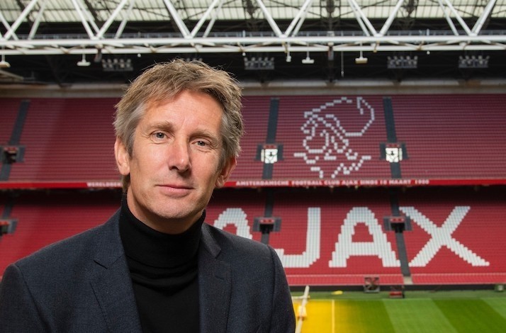 Pësoi hemorragji cerebrale gjatë pushimeve, frikë e madhe për Van Der Sar Pësoi hemorragji cerebrale gjatë pushimeve, frikë e madhe për Van Der Sar