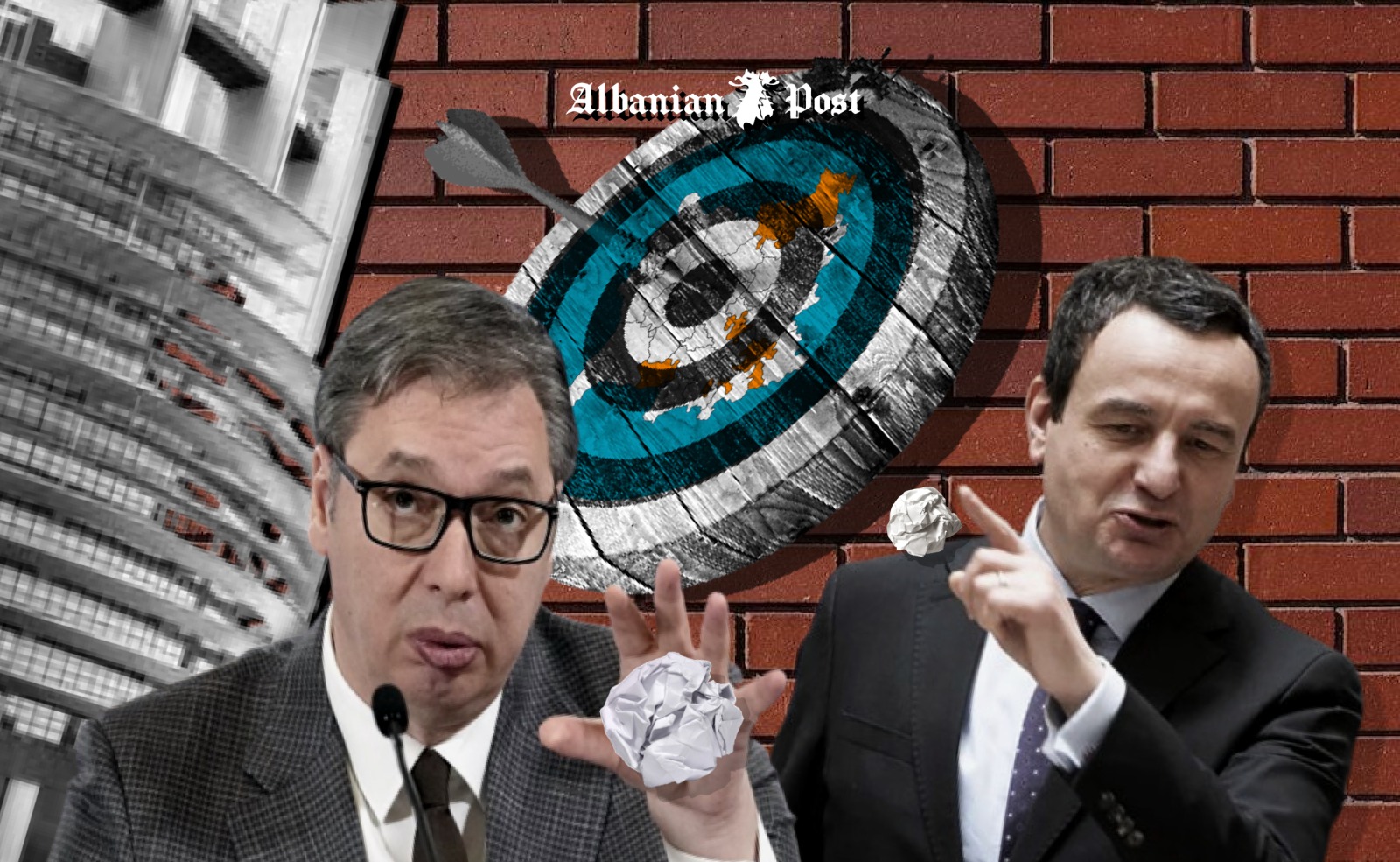 Asosacioni nuk është ndryshim kufinjsh o Bin! Mjaft i’u a shitet sapunin e burgut serb për djathë shqipeve Asosacioni nuk është ndryshim kufinjsh o Bin! Mjaft i’u a shitet sapunin e burgut serb për djathë shqipeve