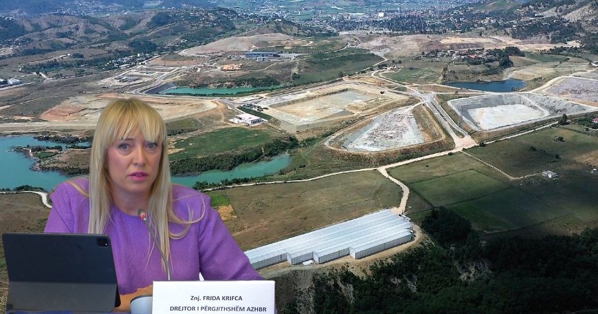 Vëllai i ministres Frida Krifca në biznes me kompaninë e inceneratorëve, 310 mijë euro nga IPARD te inceneratorët kur Krifca ishte drejtoreshë Vëllai i ministres Frida Krifca në biznes me kompaninë e inceneratorëve, 310 mijë euro nga IPARD te inceneratorët kur Krifca ishte drejtoreshë