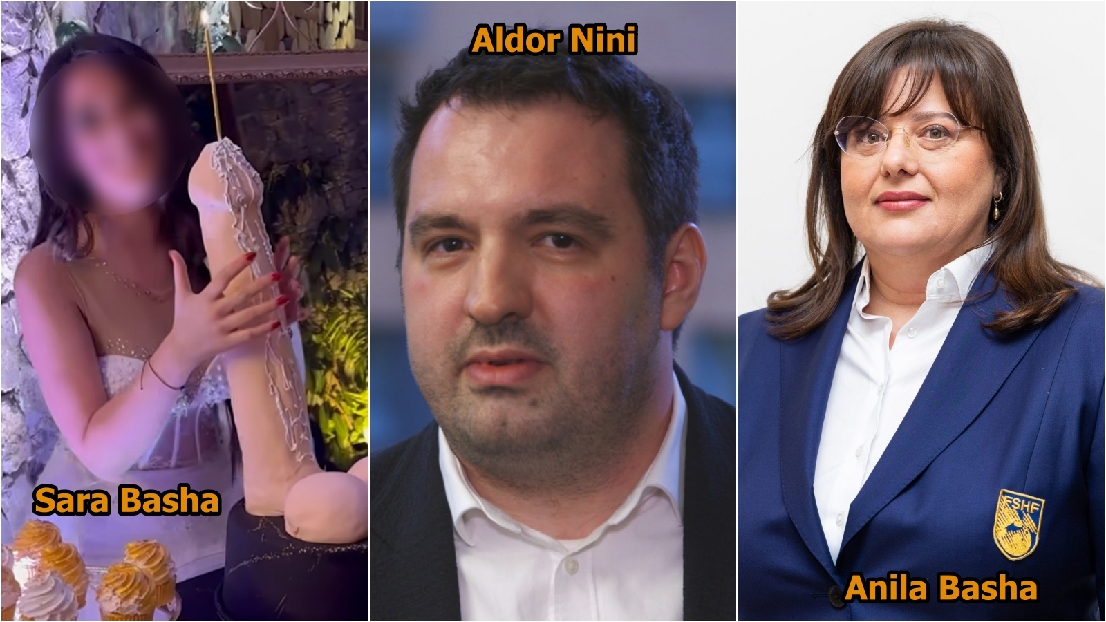 Bashkëjetues me mbesën e Anila Bashës: Hakmarrje dhe romancë! Pse u arrestua Aldor Nini i “Acromax”?