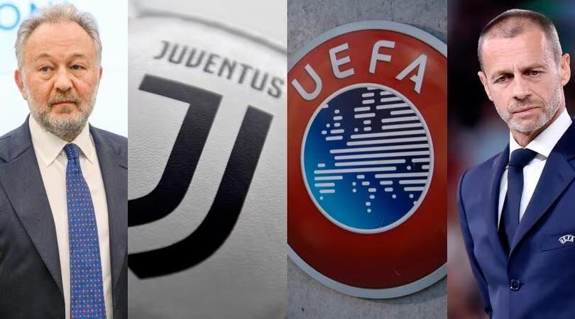 Juventus bën zyrtar vendimin, tërhiqet nga Super League, tani në dorë të UEFA-s Juventus bën zyrtar vendimin, tërhiqet nga Super League, tani në dorë të UEFA-s