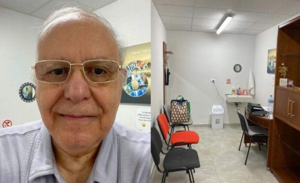 E nxorën në pension (se nuk kishin më nevojë), mjeku i famshëm shqiptar, Tritan Kalo, ikën në Kanada: ‘Dorëzova çelësat, por derën e mendjes sime e keni të hapur’! E nxorën në pension (se nuk kishin më nevojë), mjeku i famshëm shqiptar, Tritan Kalo, ikën në Kanada: ‘Dorëzova çelësat, por derën e mendjes sime e keni të hapur’!