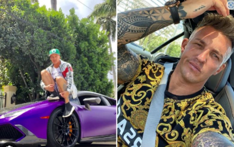 Reklamonte ‘luksin e shfrenuar’, bosi i kriptomonedhave gjendet i copëtuar në valixhe Reklamonte ‘luksin e shfrenuar’, bosi i kriptomonedhave gjendet i copëtuar në valixhe