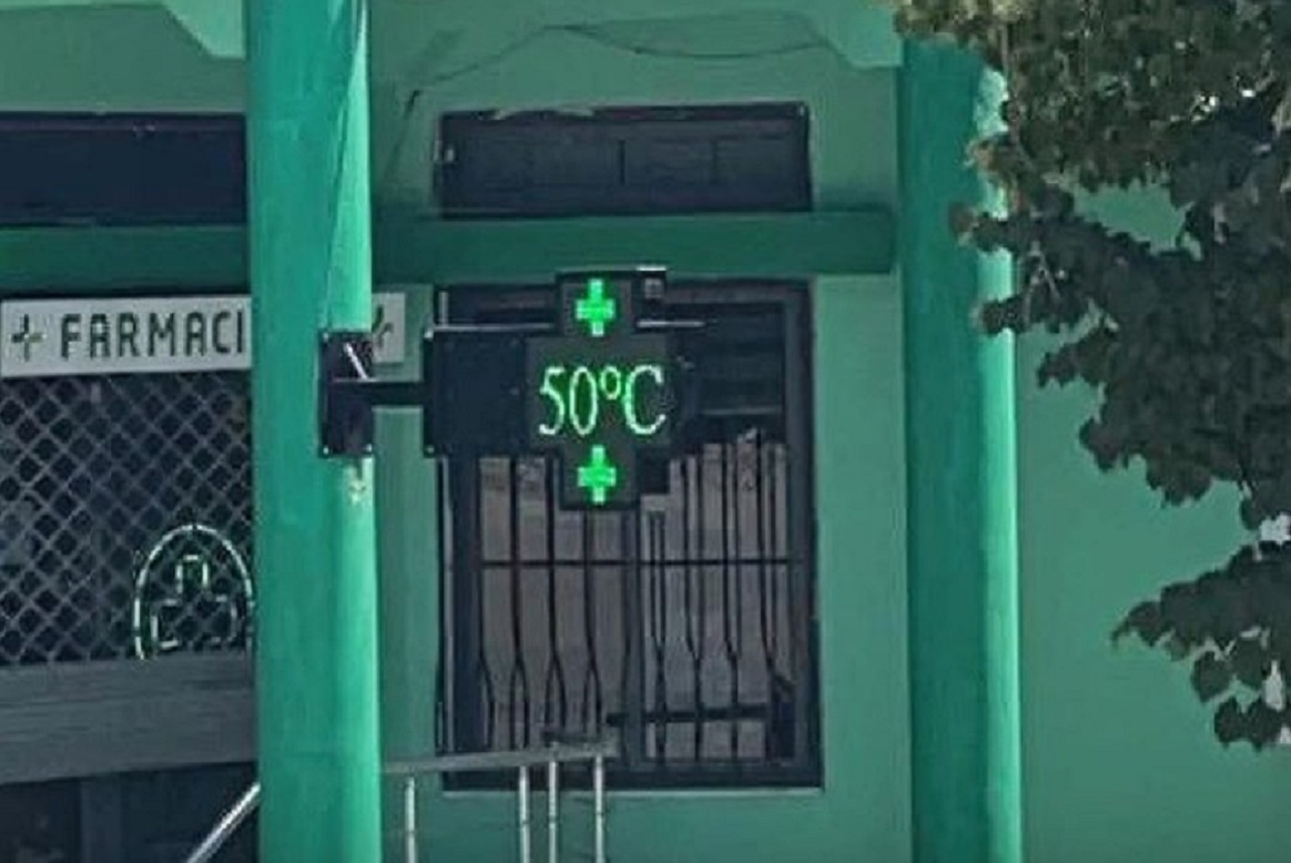 Shifra ekstreme! Nuk jemi në Dubai, por në Shqipëri: Ky qytet kap temperaturën rekord… Shifra ekstreme! Nuk jemi në Dubai, por në Shqipëri: Ky qytet kap temperaturën rekord…