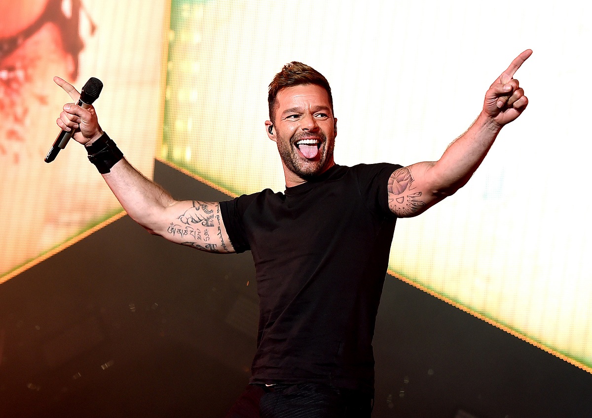 VIDEO/ Ricky Martin vjen në Tiranë: Ja hitet që do të këndojë