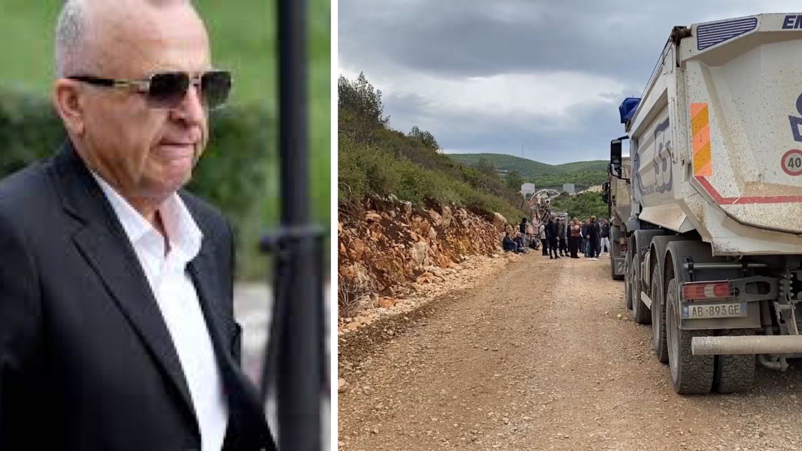 Rrajat “e paprekshëm” s’ndalin punën në gurore: Report Tv sjell video nga shpërthimet pasditen e sotme Rrajat “e paprekshëm” s’ndalin punën në gurore: Report Tv sjell video nga shpërthimet pasditen e sotme