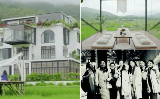 Shtatë beqareshat që vendosën të plaken bashkë: Realiteti që nisi si një shaka mes mikeshash me të njëjtin fat Shtatë beqareshat që vendosën të plaken bashkë: Realiteti që nisi si një shaka mes mikeshash me të njëjtin fat