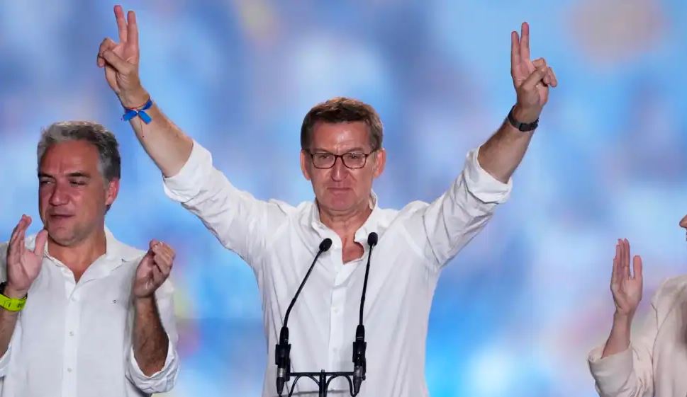 Rezultati kaotik i zgjedhjeve në Spanjë, ja çfarë duhet të dini? Rezultati kaotik i zgjedhjeve në Spanjë, ja çfarë duhet të dini?