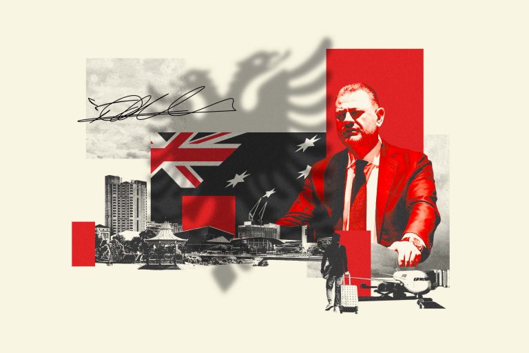 “Dyshohet se drejton Grupin e Krimit të Organizuar në Australi”, shërbimet e inteligjencës australiane dosje për Tom Doshin, reagon kreu i PSD: S’kam qenë kurrë i përfshirë “Dyshohet se drejton Grupin e Krimit të Organizuar në Australi”, shërbimet e inteligjencës australiane dosje për Tom Doshin, reagon kreu i PSD: S’kam qenë kurrë i përfshirë