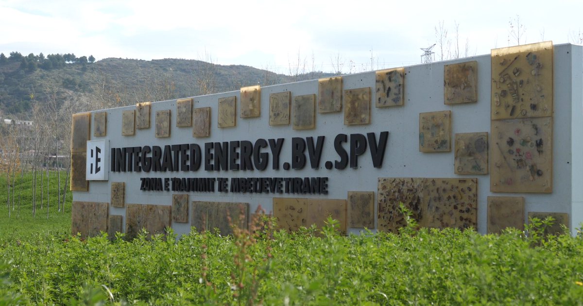 SPAK sekuestër preventive për kompaninë e Landfildit të Sharrës “Integrated Energy B.V”! Ka dyshime se pronarë të vërtetë janë Zoto dhe Mërtiri SPAK sekuestër preventive për kompaninë e Landfildit të Sharrës “Integrated Energy B.V”! Ka dyshime se pronarë të vërtetë janë Zoto dhe Mërtiri