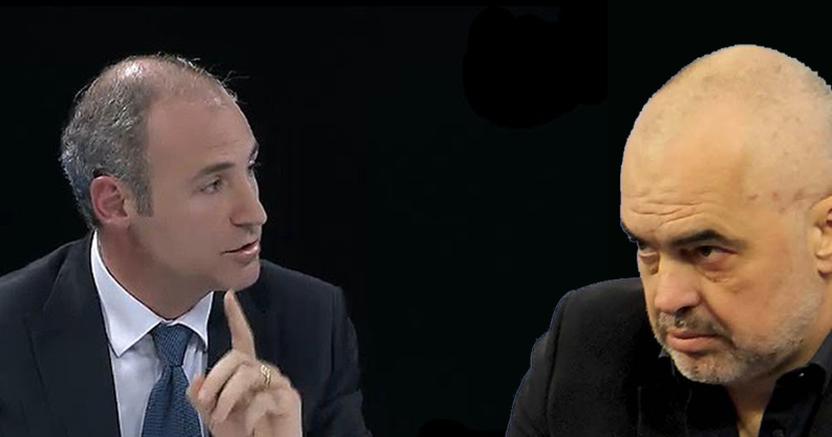 Muli i suprizuar nga deklarata e fortë e Aldos për Belerin Muli i suprizuar nga deklarata e fortë e Aldos për Belerin