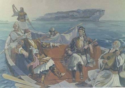 Bajroni për shqiptarët: ”S`ka lodhje që mund t`i mposhtë, nuk ka popull më të frikshëm për fqinjët përreth” Bajroni për shqiptarët: ”S`ka lodhje që mund t`i mposhtë, nuk ka popull më të frikshëm për fqinjët përreth”