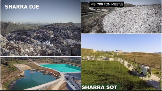 Opozita dhe “zarët” e saj po “çajnë” lodrat për Landfildin e Tiranës: Asgjë s’ka ndodhur! Tirana do pastrohet, asetet e kompanisë do administrohen nga (AAPSK) Agjensia shtetërore e pronave të sekuestruar Opozita dhe “zarët” e saj po “çajnë” lodrat për Landfildin e Tiranës: Asgjë s’ka ndodhur! Tirana do pastrohet, asetet e kompanisë do administrohen nga (AAPSK) Agjensia shtetërore e pronave të sekuestruar