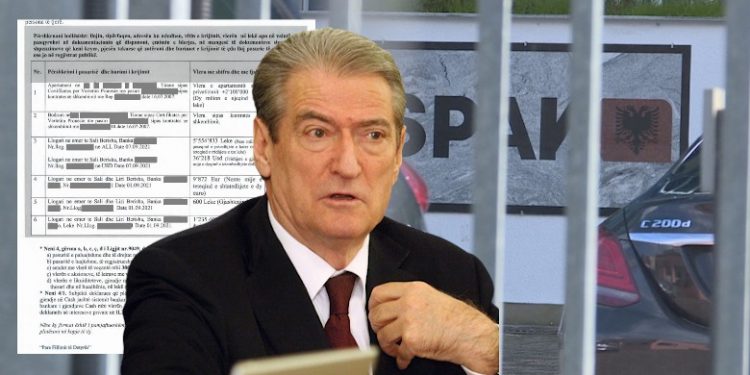 Pasuria e “frikshme” e Familjes Berisha e bërë në pushtet nga ish banorët e Brrakës i’a kalon edhe Eskobarit… pallate, fabrika, vila, shtëpi, miliona euro! Pasuria e “frikshme” e Familjes Berisha e bërë në pushtet nga ish banorët e Brrakës i’a kalon edhe Eskobarit… pallate, fabrika, vila, shtëpi, miliona euro!