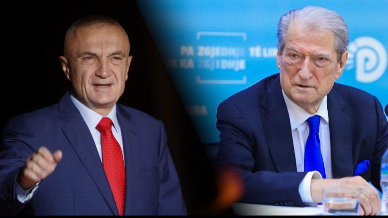 Jo Beleri dhe Micotaqis por Berisha dhe Meta janë “hamzajt” e Shqipërisë! Jo Beleri dhe Micotaqis por Berisha dhe Meta janë “hamzajt” e Shqipërisë!