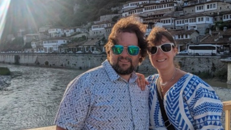 Çifti britanik: Pronari në Londër na rriti qiranë, tani jetojmë dhe punojmë në Shqipëri! Çmimet janë 80% më të ulëta se në Britani
