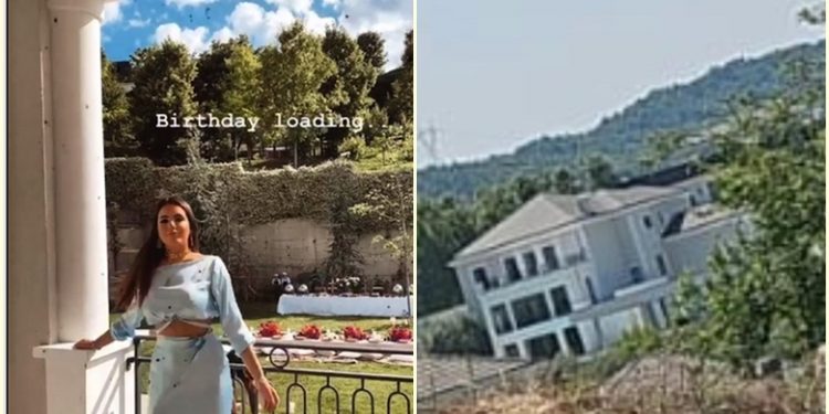 Shkëlzen Berisha e pranon që banon te vila e Ilir Shtufit: Jam qiraxhi i rregullt!