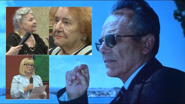 ‘Artist, mësues, njeri që pikonte mirësi’! Një vit pa Kristaq Dhamon, Kurti e Xhepa rrëfejnë ‘babanë’ e filmit shqiptar! E bija: Kujtonte vendin dhe në ditët e fundit ‘Artist, mësues, njeri që pikonte mirësi’! Një vit pa Kristaq Dhamon, Kurti e Xhepa rrëfejnë ‘babanë’ e filmit shqiptar! E bija: Kujtonte vendin dhe në ditët e fundit