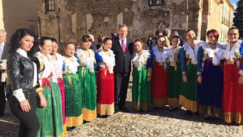 Historia arbëreshët në Piemonte! Perse sot nuk përfshihen në ligjin 482/ 99?! Historia arbëreshët në Piemonte! Perse sot nuk përfshihen në ligjin 482/ 99?!