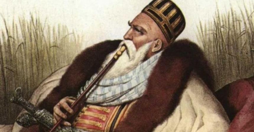 Një letër e fshehur 194 vjet sfidon versionin e historisë mbi fundin e Ali Pashës dhe Vasiliqin e vërtetë Një letër e fshehur 194 vjet sfidon versionin e historisë mbi fundin e Ali Pashës dhe Vasiliqin e vërtetë