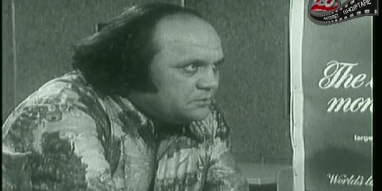 Futbollisti i Dinamos i paharruari aktori Ferdinand Radi sot ka ditëlindjen Futbollisti i Dinamos i paharruari aktori Ferdinand Radi sot ka ditëlindjen