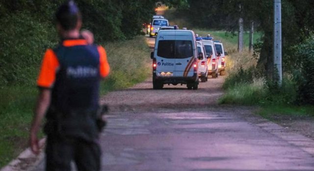 Si u zbulua laboratori i drogës në bazën ajrore të NATO-s, në Belgjikë? Si u zbulua laboratori i drogës në bazën ajrore të NATO-s, në Belgjikë?