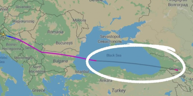 Orë paniku në Kroaci! Çfarë ndodhi? Dinamo Zagreb alarmon botën: Avioni i ekipit të futbollit zhduket nga radari Orë paniku në Kroaci! Çfarë ndodhi? Dinamo Zagreb alarmon botën: Avioni i ekipit të futbollit zhduket nga radari