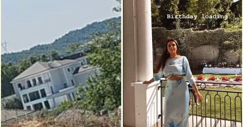 Shkëlzen Berisha banon në shtëpinë e Ilir Shtufit, pronarit të kullës ‘Mali i Tiranës’ Shkëlzen Berisha banon në shtëpinë e Ilir Shtufit, pronarit të kullës ‘Mali i Tiranës’