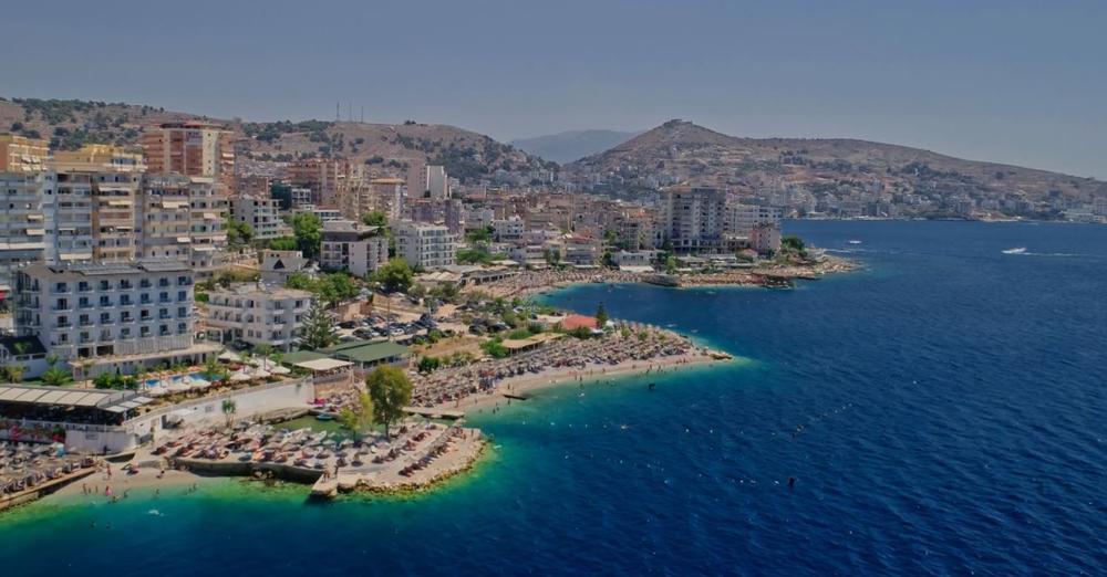 Sky TG24: 10 plazhet më të bukura në Shqipëri Sky TG24: 10 plazhet më të bukura në Shqipëri