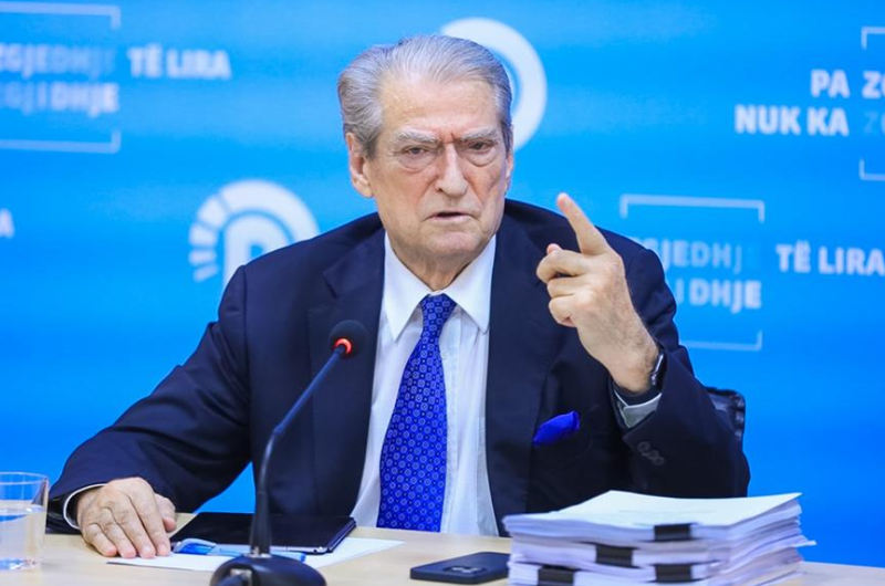 Çfarë e lidh Ilir Shtufin me Shkëlzen Berishën? Disa pyetje që Sali Berisha s’iu përgjigjet dot Çfarë e lidh Ilir Shtufin me Shkëlzen Berishën? Disa pyetje që Sali Berisha s’iu përgjigjet dot