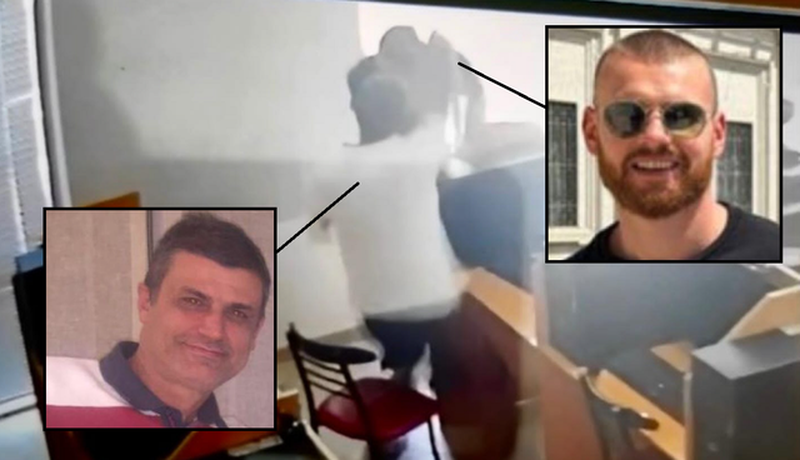 A jeni në terezi o njerëz, mirë etikë e njerëzillëk që s’keni, po e mendoni sikur ai burrë të ishte prindi juaj? A jeni në terezi o njerëz, mirë etikë e njerëzillëk që s’keni, po e mendoni sikur ai burrë të ishte prindi juaj?