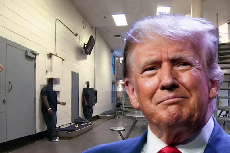 I njohur për shpërthimin e zgjebes dhe vdekjet, brenda burgut famëkeq ku do të qëndrojë Trump I njohur për shpërthimin e zgjebes dhe vdekjet, brenda burgut famëkeq ku do të qëndrojë Trump