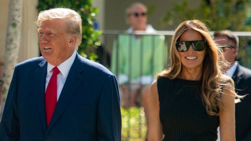 Ku është zhdukur Melania Trump? Ku është zhdukur Melania Trump?