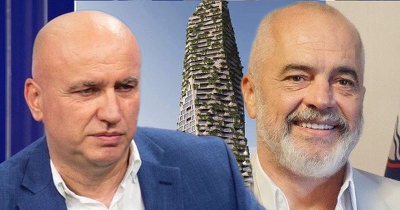 Mero Baze: Gazetarë të Berishës, më falni që ju bëra të shqetësoheni për Edi Ramën! Mëhalla e kullës, mos sillni kot njerëz për negociata Mero Baze: Gazetarë të Berishës, më falni që ju bëra të shqetësoheni për Edi Ramën! Mëhalla e kullës, mos sillni kot njerëz për negociata