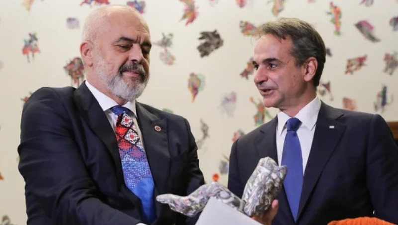 Kryeredaktori i RAI Stefano Marcelli: Shqipëri-Greqi, 1-0 Kryeredaktori i RAI Stefano Marcelli: Shqipëri-Greqi, 1-0