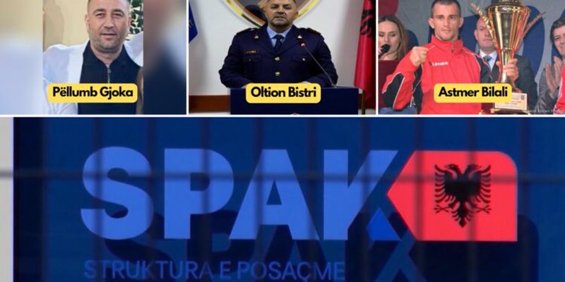 Thellohet skandali! Provat nga zbërthimi i bisedave nga francezët për llogari të SPAK mund të çojë në pranga punonjës policie, zyrtarë të lartë, drejtues bankash, pronarë mediash dhe gazetarë: Gati fletë-arrestet! Thellohet skandali! Provat nga zbërthimi i bisedave nga francezët për llogari të SPAK mund të çojë në pranga punonjës policie, zyrtarë të lartë, drejtues bankash, pronarë mediash dhe gazetarë: Gati fletë-arrestet!