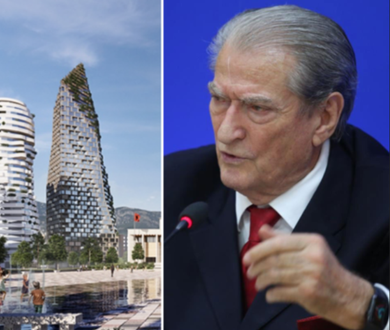 Thellohen skandalet për “non gratën! Lulzi Basha padit në SPAK pallatin e Zenit: Ja si Sali Berisha shiti opozitën për një leje ndërtimi” Thellohen skandalet për “non gratën! Lulzi Basha padit në SPAK pallatin e Zenit: Ja si Sali Berisha shiti opozitën për një leje ndërtimi”