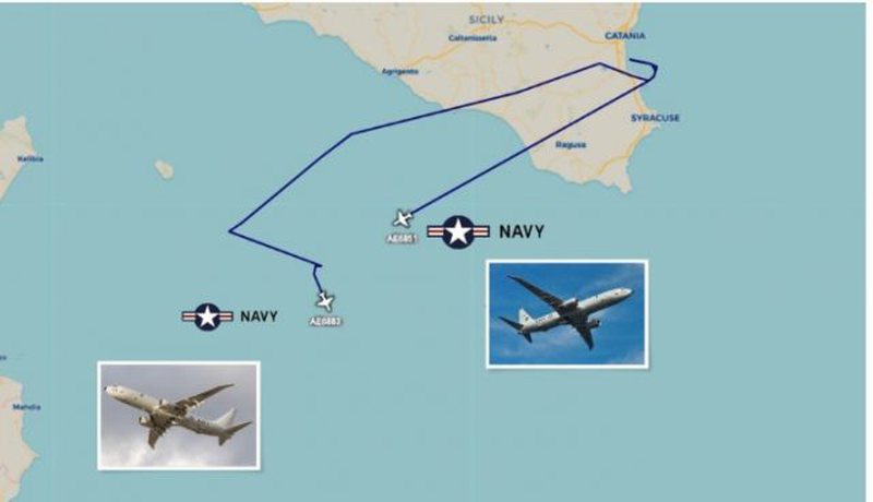 Avionët rusë luajnë si “macja me miun” me avionët e NATO-s, zbulohet incidenti në qiell, që mund të kishte nisur Luftën e Tretë Botërore Avionët rusë luajnë si “macja me miun” me avionët e NATO-s, zbulohet incidenti në qiell, që mund të kishte nisur Luftën e Tretë Botërore