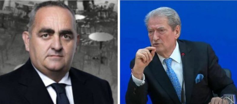 Kreshnik Spahiu: Pritet që Berisha dhe Meta të protestojë në Himarë për lirimin e aleatit Fredi Beleri Kreshnik Spahiu: Pritet që Berisha dhe Meta të protestojë në Himarë për lirimin e aleatit Fredi Beleri
