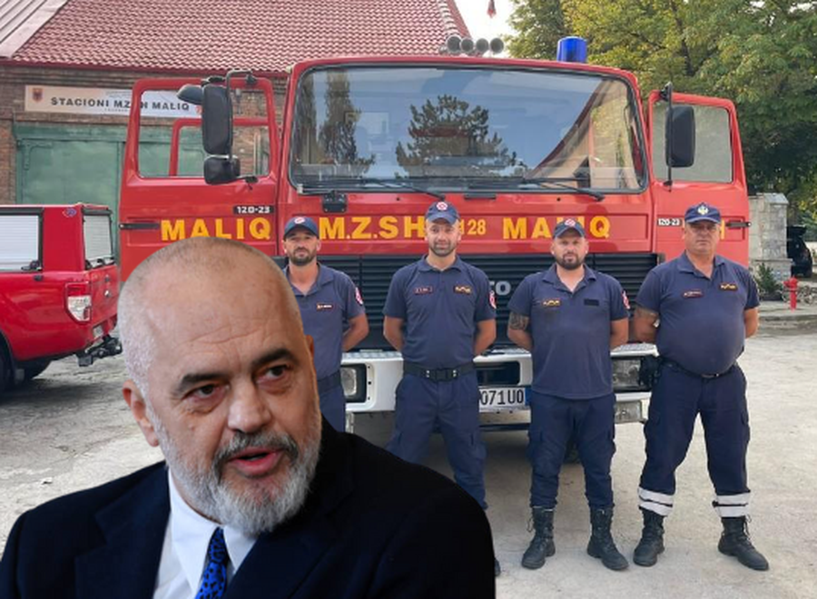 Shqipëria i vjen në ndihmë Greqisë Shqipëria i vjen në ndihmë Greqisë