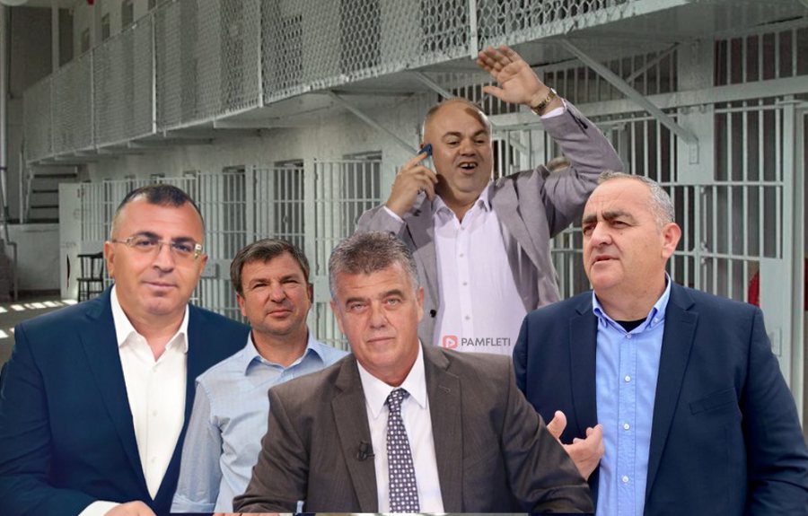 “IEVP” e Durrësit si burg i kryebashkiakëve: Lefter Alla dhe Fredi Beleri bashkohen me Gjicin dhe Dakon “IEVP” e Durrësit si burg i kryebashkiakëve: Lefter Alla dhe Fredi Beleri bashkohen me Gjicin dhe Dakon