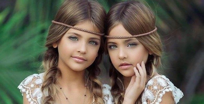 Morën titullin si “binjaket më të bukura në botë” 10 vite më parë: Ja si duken ato tani Morën titullin si “binjaket më të bukura në botë” 10 vite më parë: Ja si duken ato tani