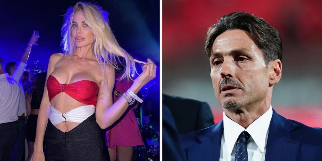 Ilary Blasi, ‘viktima’ e parë e djalit të Berlusconit. Mbyllet programi i saj i njohur Ilary Blasi, ‘viktima’ e parë e djalit të Berlusconit. Mbyllet programi i saj i njohur