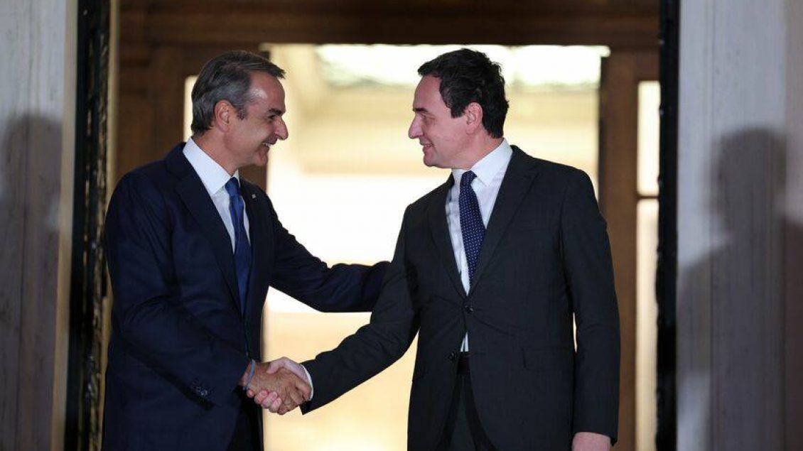 Greqia dhe Kosova, “armike” me Shqipërinë për shkak të Perëndimit Greqia dhe Kosova, “armike” me Shqipërinë për shkak të Perëndimit