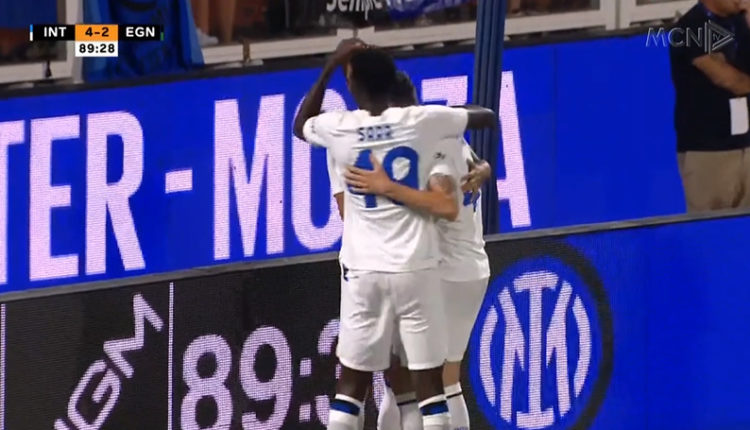 VIDEO/ Egnatia meriton duartrokitje! Interi i përmbys në minutat e fundit, rrogozhinasit largohen me kokën lart nga Italia VIDEO/ Egnatia meriton duartrokitje! Interi i përmbys në minutat e fundit, rrogozhinasit largohen me kokën lart nga Italia