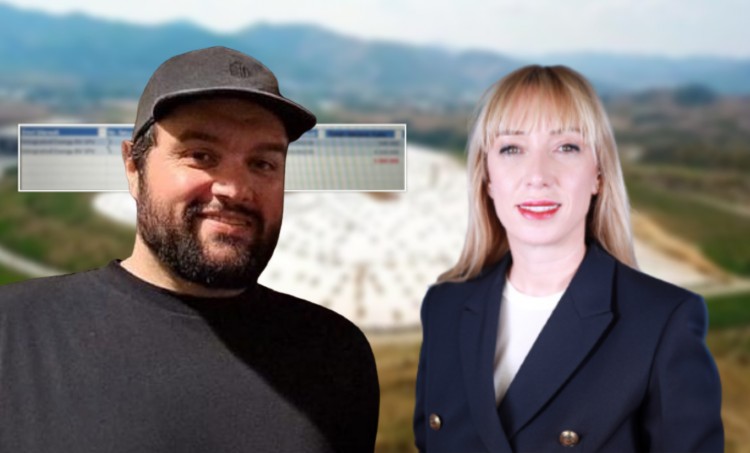 Ministrja Frida Krifca vodhi fondet e BE-së dhe me to ngriti vilën në Farkë, apartament qindra mijë euro në Tiranë e bregdet dhe vuri pasuri përrallore. Bashkëshorti me profesion Dj harxhon miliona për femra dhe lëndë narkotike Ministrja Frida Krifca vodhi fondet e BE-së dhe me to ngriti vilën në Farkë, apartament qindra mijë euro në Tiranë e bregdet dhe vuri pasuri përrallore. Bashkëshorti me profesion Dj harxhon miliona për femra dhe lëndë narkotike