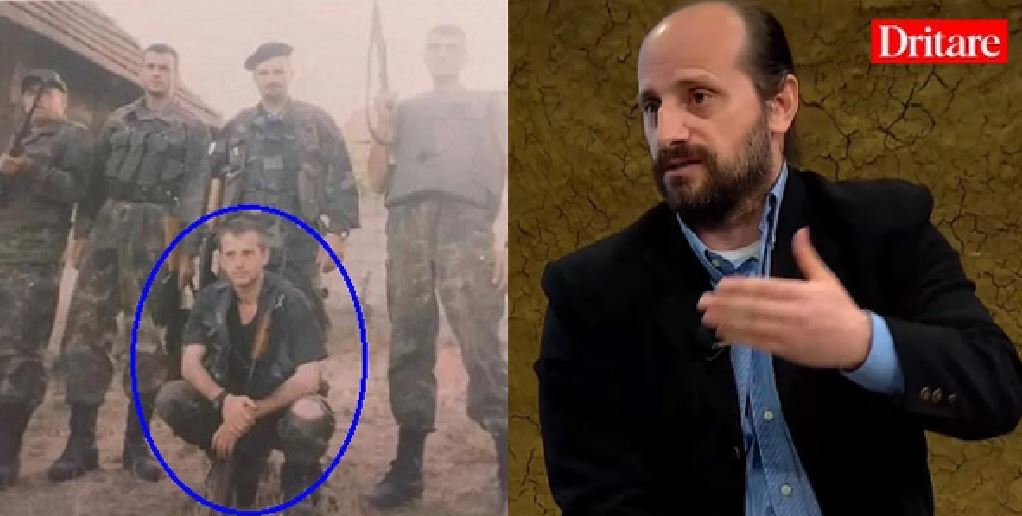 Forumi qytetar në mbrojtje të çështjes Dritan Goxhaj, luftëtarit të UÇK dhe fjalës së lirë Forumi qytetar në mbrojtje të çështjes Dritan Goxhaj, luftëtarit të UÇK dhe fjalës së lirë