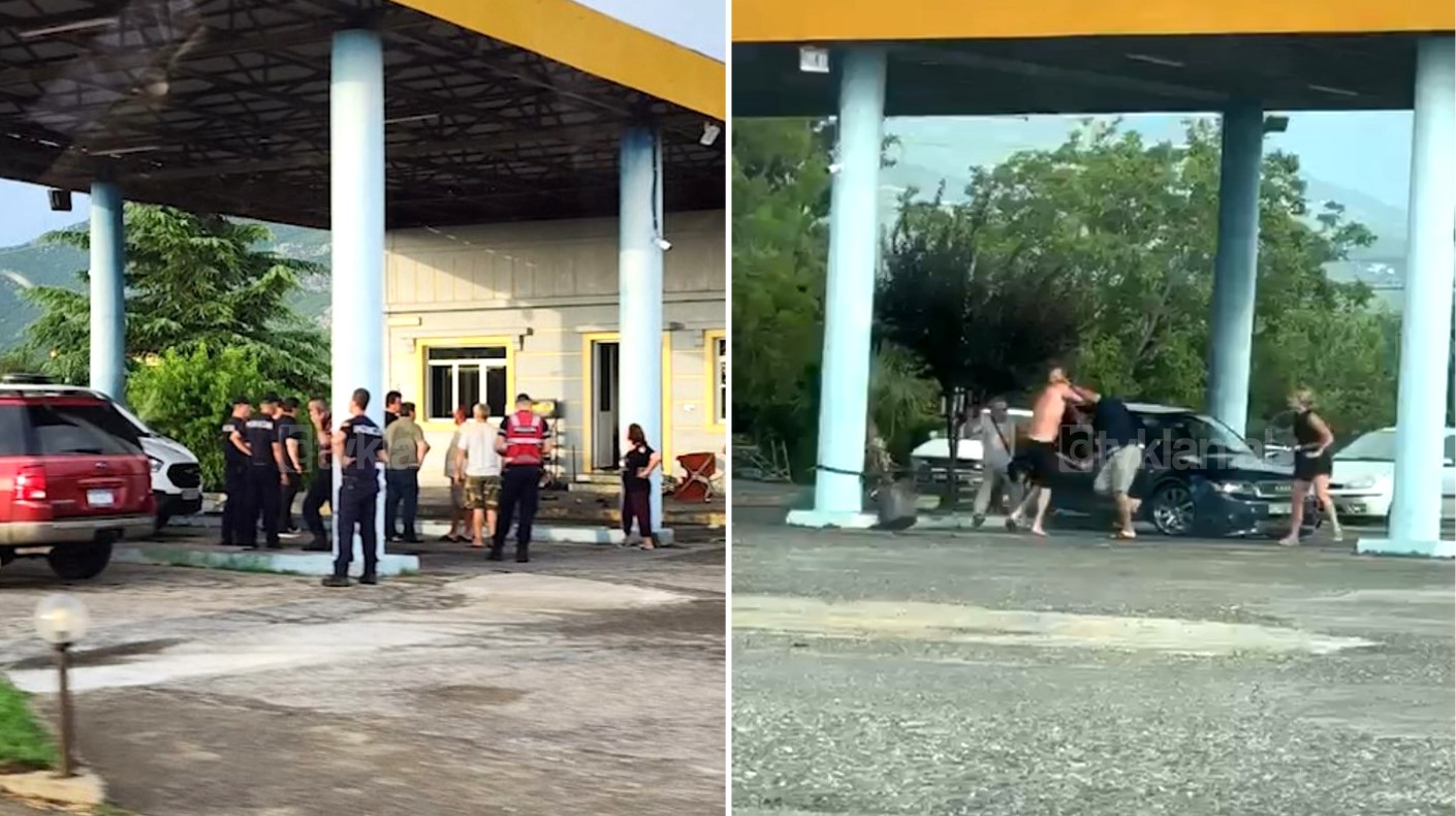 VIDEO/ Zbardhet sherri në Lezhë, policia: 37-vjeçari nga Kosova tentoi të përplaste me makinë punonjësit e karburantit VIDEO/ Zbardhet sherri në Lezhë, policia: 37-vjeçari nga Kosova tentoi të përplaste me makinë punonjësit e karburantit