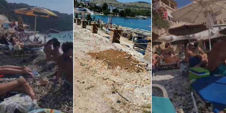 Media shqiptare “ia nxiu me italianët që nuk paguan! Il Mesagiero “pikas” ca italian të mërzitur… Në Shqipëri një çadër 200€, parkim zero dhe kafe 4.50€ Media shqiptare “ia nxiu me italianët që nuk paguan! Il Mesagiero “pikas” ca italian të mërzitur… Në Shqipëri një çadër 200€, parkim zero dhe kafe 4.50€