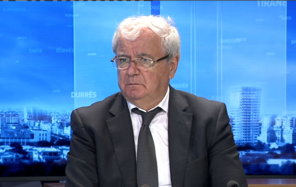 GJKKO la Belerin në burg, avokat Ngjela: Fitore e drejtësisë kundër anti-shqiptarisë. Ta dinë mirë ata injorantë mesjetarë në Athinë… GJKKO la Belerin në burg, avokat Ngjela: Fitore e drejtësisë kundër anti-shqiptarisë. Ta dinë mirë ata injorantë mesjetarë në Athinë…